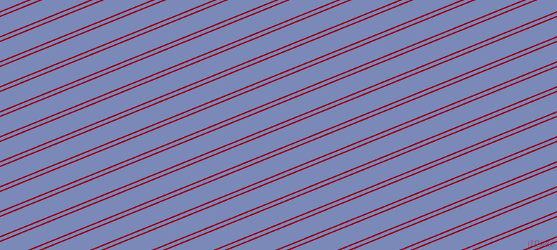 22 degree angle dual stripes lines, 2 pixel lines width, 4 and 25 pixel line spacing, dual two line striped seamless tileable