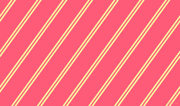 54 degree angles dual striped lines, 5 pixel lines width, 4 and 55 pixels line spacing, dual two line striped seamless tileable