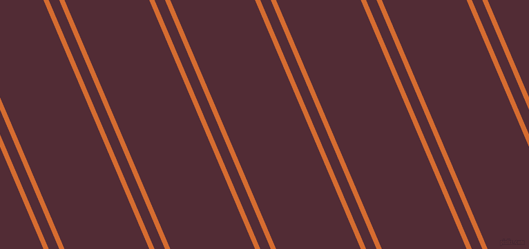 113 degree angles dual stripes line, 7 pixel line width, 14 and 113 pixels line spacing, dual two line striped seamless tileable