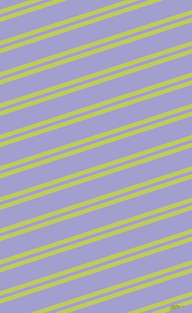 18 degree angles dual stripe lines, 9 pixel lines width, 6 and 36 pixels line spacing, dual two line striped seamless tileable