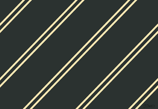 46 degree angle dual stripes lines, 6 pixel lines width, 10 and 101 pixel line spacing, dual two line striped seamless tileable