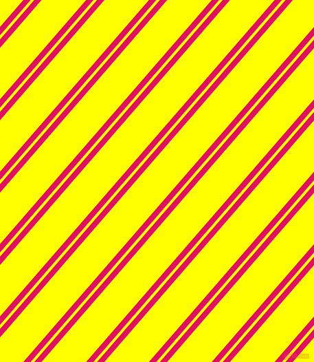 49 degree angles dual stripes line, 8 pixel line width, 4 and 49 pixels line spacing, dual two line striped seamless tileable