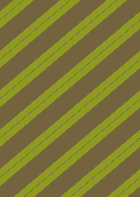 40 degree angle dual striped line, 24 pixel line width, 2 and 64 pixel line spacing, dual two line striped seamless tileable