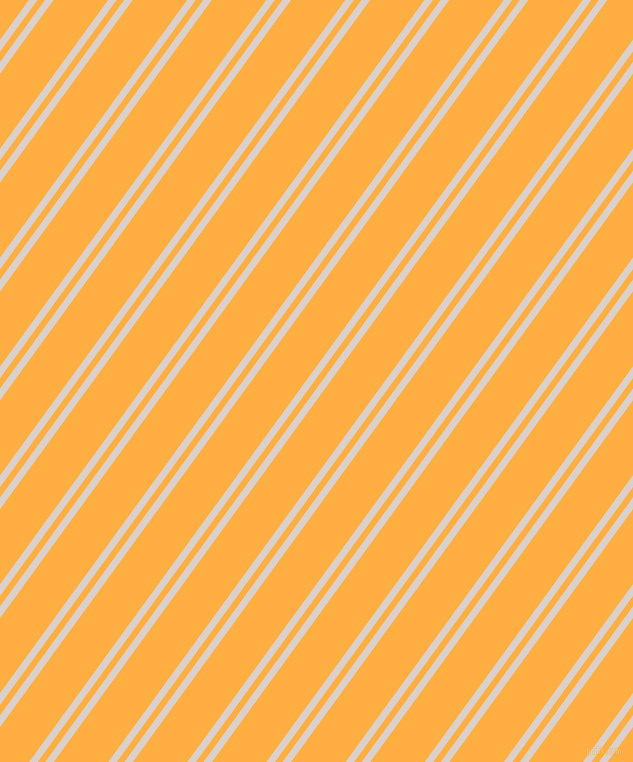 54 degree angles dual stripes line, 7 pixel line width, 6 and 44 pixels line spacing, dual two line striped seamless tileable