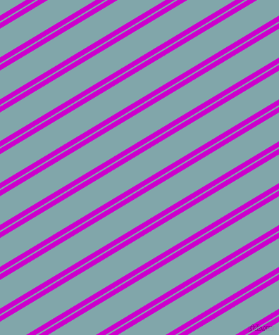 31 degree angle dual striped line, 7 pixel line width, 2 and 35 pixel line spacing, dual two line striped seamless tileable