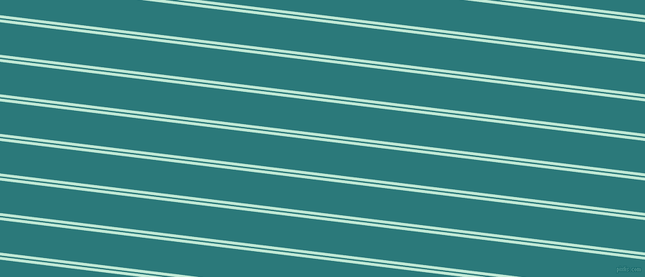 173 degree angle dual stripe line, 4 pixel line width, 2 and 46 pixel line spacing, Aero Blue and Atoll dual two line striped seamless tileable