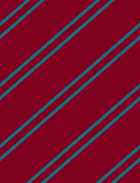 41 degree angles dual stripes lines, 11 pixel lines width, 22 and 114 pixels line spacing, Allports and Burgundy dual two line striped seamless tileable