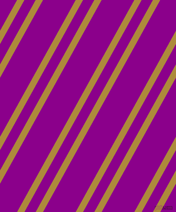 61 degree angle dual stripes line, 13 pixel line width, 20 and 58 pixel line spacing, Alpine and Dark Magenta dual two line striped seamless tileable
