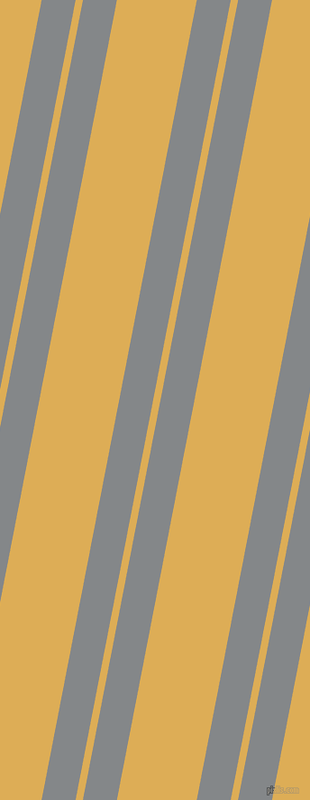 79 degree angle dual striped line, 37 pixel line width, 8 and 87 pixel line spacing, Aluminium and Rob Roy dual two line striped seamless tileable