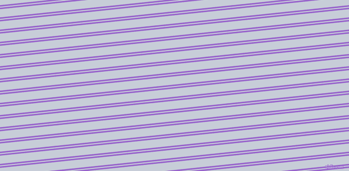 6 degree angle dual stripes line, 3 pixel line width, 2 and 16 pixel line spacing, Amethyst and Link Water dual two line striped seamless tileable