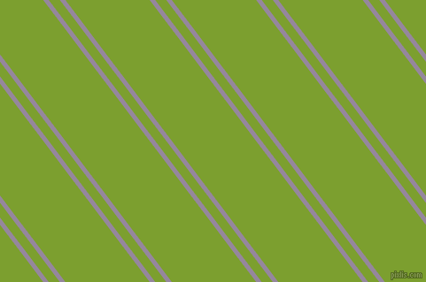 127 degree angle dual stripe line, 5 pixel line width, 10 and 76 pixel line spacing, Amethyst Smoke and Sushi dual two line striped seamless tileable