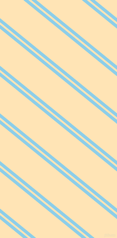141 degree angle dual striped line, 10 pixel line width, 6 and 92 pixel line spacing, Anakiwa and Moccasin dual two line striped seamless tileable