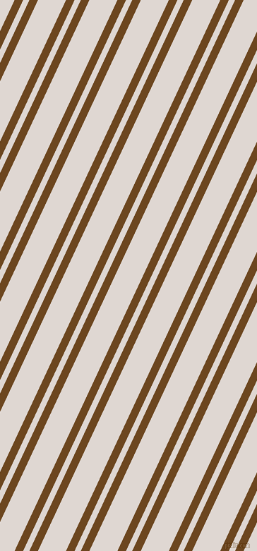65 degree angle dual striped line, 11 pixel line width, 8 and 36 pixel line spacing, Antique Brass and Bon Jour dual two line striped seamless tileable