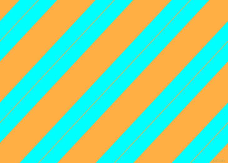 47 degree angle dual stripe line, 43 pixel line width, 2 and 90 pixel line spacing, Aqua and My Sin dual two line striped seamless tileable