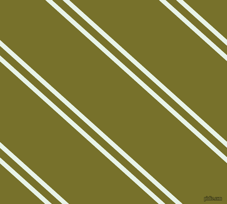 138 degree angle dual stripes line, 9 pixel line width, 14 and 120 pixel line spacing, Aqua Spring and Crete dual two line striped seamless tileable