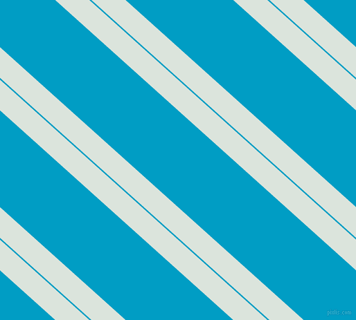 138 degree angle dual stripes line, 33 pixel line width, 2 and 104 pixel line spacing, Aqua Squeeze and Pacific Blue dual two line striped seamless tileable