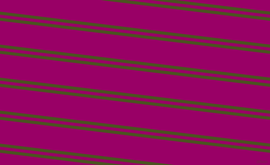 173 degree angles dual stripe lines, 10 pixel lines width, 10 and 78 pixels line spacing, Army green and Eggplant dual two line striped seamless tileable
