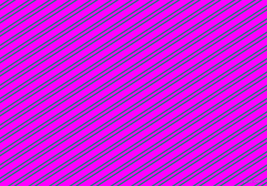 33 degree angles dual stripe line, 3 pixel line width, 4 and 13 pixels line spacing, Astral and Magenta dual two line striped seamless tileable