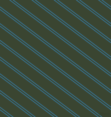 143 degree angle dual stripe line, 3 pixel line width, 4 and 36 pixel line spacing, Astral and Mallard dual two line striped seamless tileable