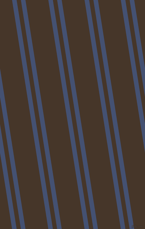 99 degree angle dual striped lines, 15 pixel lines width, 14 and 75 pixel line spacing, Astronaut and Woodburn dual two line striped seamless tileable