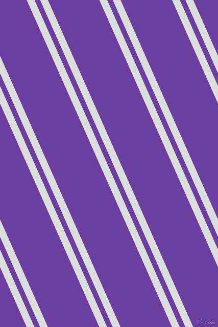 114 degree angle dual striped lines, 14 pixel lines width, 10 and 92 pixel line spacing, Athens Grey and Royal Purple dual two line striped seamless tileable