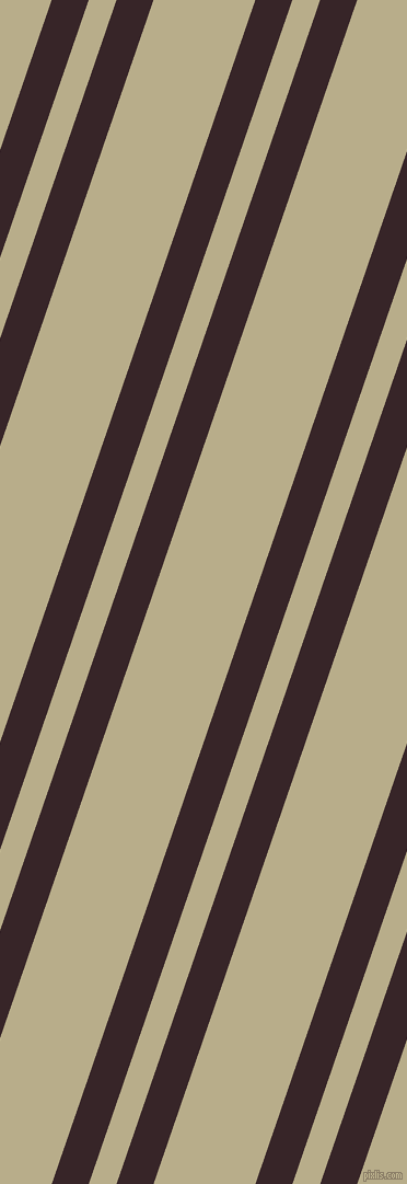 71 degree angle dual stripes lines, 32 pixel lines width, 24 and 88 pixel line spacing, Aubergine and Chino dual two line striped seamless tileable
