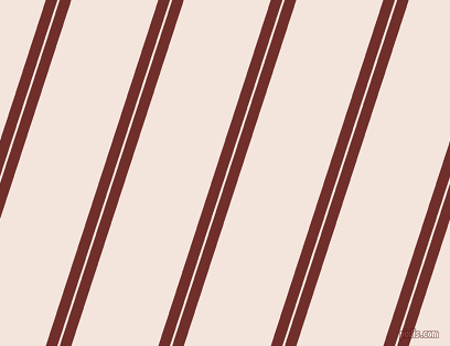 72 degree angles dual stripes lines, 10 pixel lines width, 2 and 75 pixels line spacing, Auburn and Fair Pink dual two line striped seamless tileable