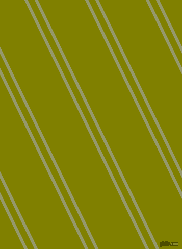 116 degree angles dual stripe line, 6 pixel line width, 12 and 83 pixels line spacing, Avocado and Olive dual two line striped seamless tileable