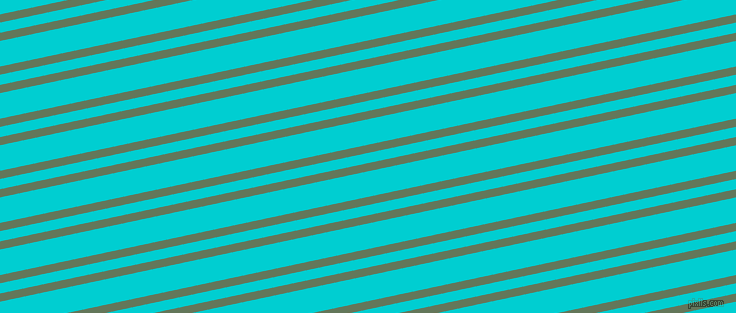 12 degree angle dual stripe line, 8 pixel line width, 10 and 25 pixel line spacing, Axolotl and Dark Turquoise dual two line striped seamless tileable