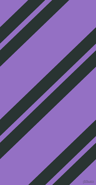 44 degree angle dual stripes lines, 39 pixel lines width, 16 and 126 pixel line spacing, Aztec and Lilac Bush dual two line striped seamless tileable