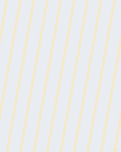 80 degree angle dual striped lines, 3 pixel lines width, 2 and 43 pixel line spacing, Banana Mania and Solitude dual two line striped seamless tileable
