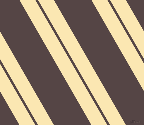 120 degree angle dual striped line, 47 pixel line width, 8 and 111 pixel line spacing, Banana Mania and Woody Brown dual two line striped seamless tileable