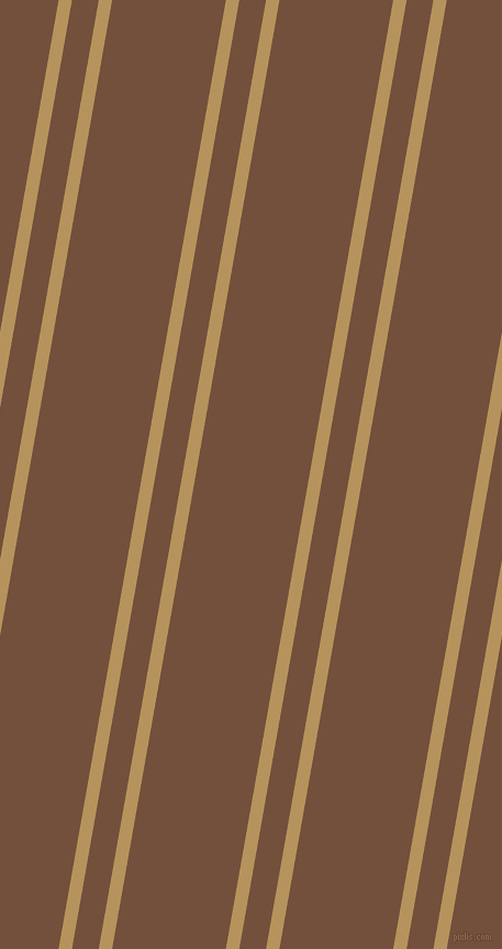 80 degree angle dual stripe line, 12 pixel line width, 24 and 102 pixel line spacing, Barley Corn and Old Copper dual two line striped seamless tileable