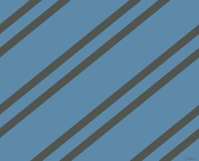 39 degree angle dual stripe lines, 26 pixel lines width, 36 and 125 pixel line spacing, Battleship Grey and Air Force Blue dual two line striped seamless tileable