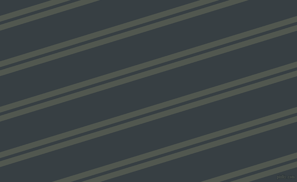 17 degree angle dual striped lines, 11 pixel lines width, 6 and 58 pixel line spacing, Battleship Grey and Mirage dual two line striped seamless tileable