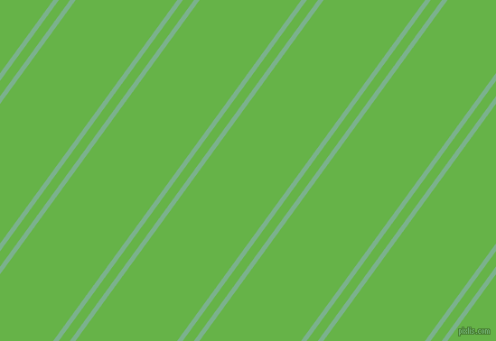 54 degree angle dual stripes line, 5 pixel line width, 10 and 91 pixel line spacing, Bay Leaf and Apple dual two line striped seamless tileable