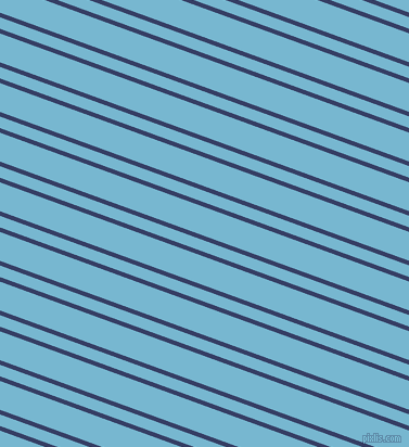 160 degree angle dual stripe line, 4 pixel line width, 10 and 25 pixel line spacing, Bay Of Many and Seagull dual two line striped seamless tileable