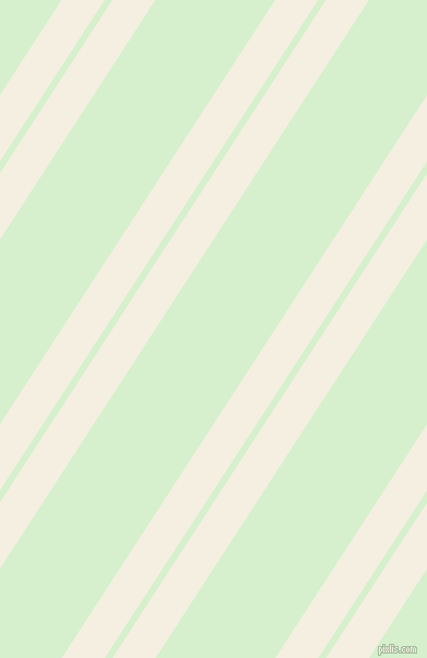 57 degree angles dual stripe lines, 33 pixel lines width, 6 and 92 pixels line spacing, Bianca and Snowy Mint dual two line striped seamless tileable