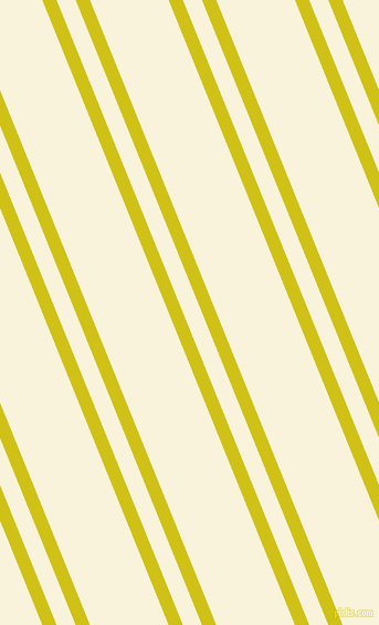 112 degree angle dual stripes line, 12 pixel line width, 16 and 66 pixel line spacing, Bird Flower and Off Yellow dual two line striped seamless tileable