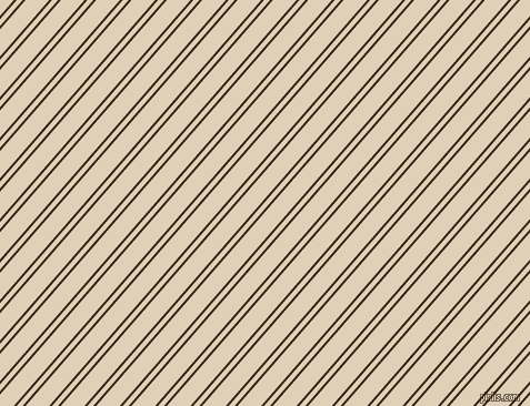 49 degree angle dual stripes line, 2 pixel line width, 4 and 16 pixel line spacingBistre and Spanish White dual two line striped seamless tileable