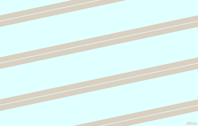 12 degree angle dual stripes lines, 18 pixel lines width, 2 and 100 pixel line spacing, Blanc and Light Cyan dual two line striped seamless tileable