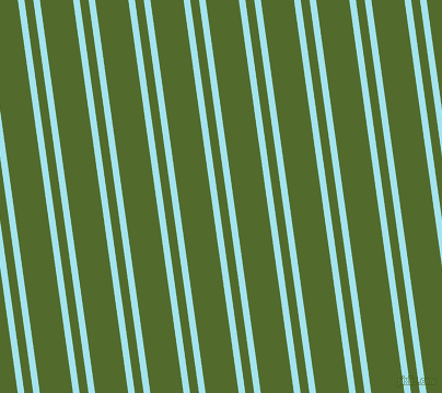 98 degree angle dual stripe lines, 6 pixel lines width, 8 and 30 pixel line spacing, Blizzard Blue and Green Leaf dual two line striped seamless tileable