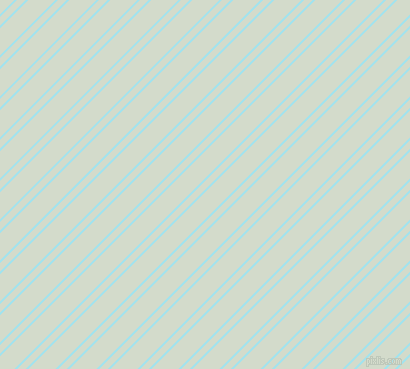 45 degree angle dual stripes lines, 2 pixel lines width, 6 and 19 pixel line spacing, Blizzard Blue and Ottoman dual two line striped seamless tileable