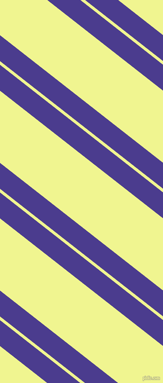 142 degree angle dual stripe lines, 42 pixel lines width, 6 and 117 pixel line spacing, Blue Gem and Tidal dual two line striped seamless tileable