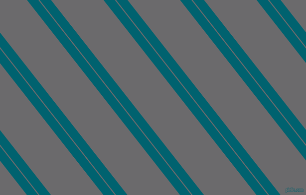 128 degree angle dual striped lines, 18 pixel lines width, 2 and 83 pixel line spacing, Blue Lagoon and Scarpa Flow dual two line striped seamless tileable