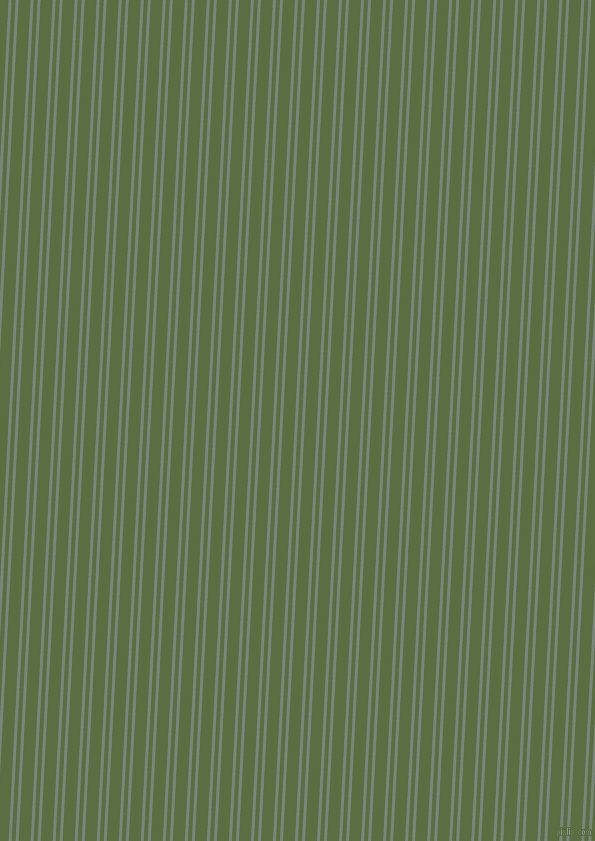 87 degree angle dual striped lines, 3 pixel lines width, 4 and 12 pixel line spacing, Blue Smoke and Chalet Green dual two line striped seamless tileable