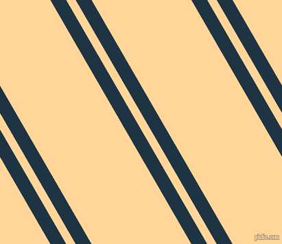 120 degree angle dual striped line, 20 pixel line width, 12 and 126 pixel line spacing, Blue Whale and Caramel dual two line striped seamless tileable