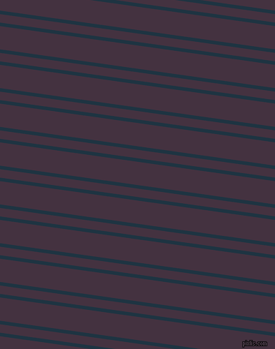 172 degree angle dual striped line, 5 pixel line width, 12 and 33 pixel line spacing, Blue Whale and Voodoo dual two line striped seamless tileable