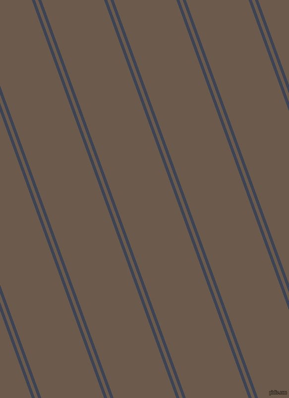 110 degree angle dual stripe lines, 6 pixel lines width, 6 and 119 pixel line spacing, Blue Zodiac and Domino dual two line striped seamless tileable