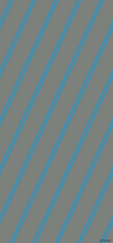 65 degree angles dual stripes lines, 6 pixel lines width, 2 and 52 pixels line spacing, Boston Blue and Boulder dual two line striped seamless tileable